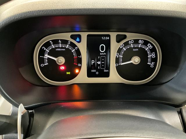 ムーヴキャンバスストライプスＧ　届出済み未使用車　バックカメラ対応　スマアシバックカメラ対応　ＬＥＤヘッドランプ　両側電動スライドドア　プッシュボタンスタート　キーフリー　アイドリングストップ　オートエアコン　シートヒーター　ベンチシート　届出済み未使用車　スマアシ　ＡＢＳ（京都府）の中古車