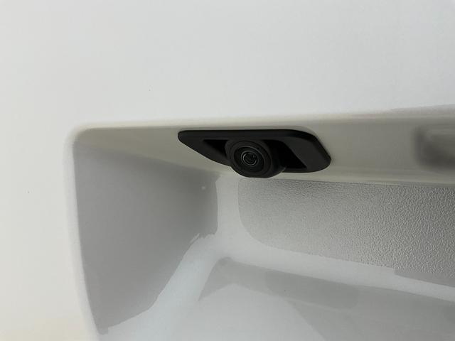 ムーヴキャンバスストライプスＧ　届出済み未使用車　バックカメラ対応　スマアシバックカメラ対応　ＬＥＤヘッドランプ　両側電動スライドドア　プッシュボタンスタート　キーフリー　アイドリングストップ　オートエアコン　シートヒーター　ベンチシート　届出済み未使用車　スマアシ　ＡＢＳ（京都府）の中古車