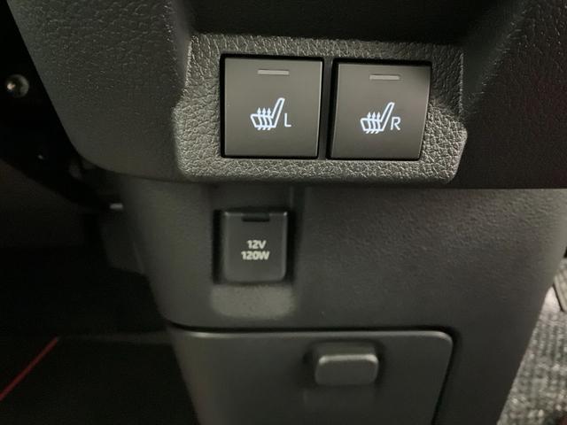 ムーヴキャンバスストライプスＧ　届出済み未使用車　バックカメラ対応　スマアシバックカメラ対応　ＬＥＤヘッドランプ　両側電動スライドドア　プッシュボタンスタート　キーフリー　アイドリングストップ　オートエアコン　シートヒーター　ベンチシート　届出済み未使用車　スマアシ　ＡＢＳ（京都府）の中古車