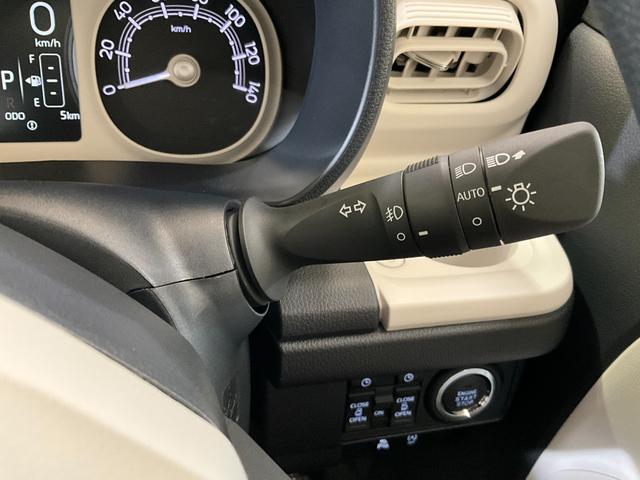 ムーヴキャンバスストライプスＧ　届出済み未使用車　バックカメラ対応　スマアシバックカメラ対応　ＬＥＤヘッドランプ　両側電動スライドドア　プッシュボタンスタート　キーフリー　アイドリングストップ　オートエアコン　シートヒーター　ベンチシート　届出済み未使用車　スマアシ　ＡＢＳ（京都府）の中古車