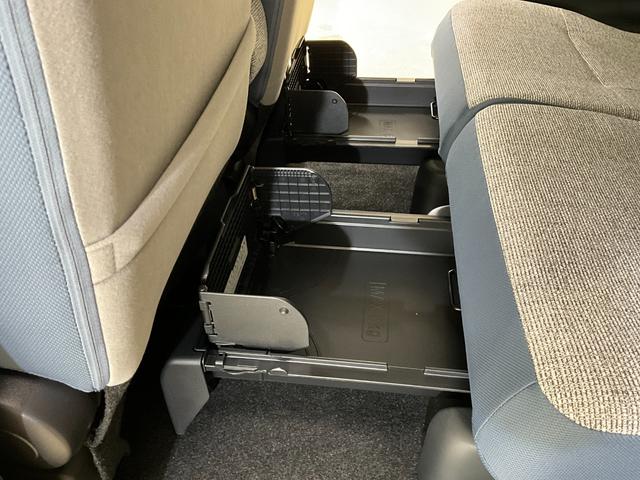 ムーヴキャンバスストライプスＧ　届出済み未使用車　バックカメラ対応　スマアシバックカメラ対応　ＬＥＤヘッドランプ　両側電動スライドドア　プッシュボタンスタート　キーフリー　アイドリングストップ　オートエアコン　シートヒーター　ベンチシート　届出済み未使用車　スマアシ　ＡＢＳ（京都府）の中古車