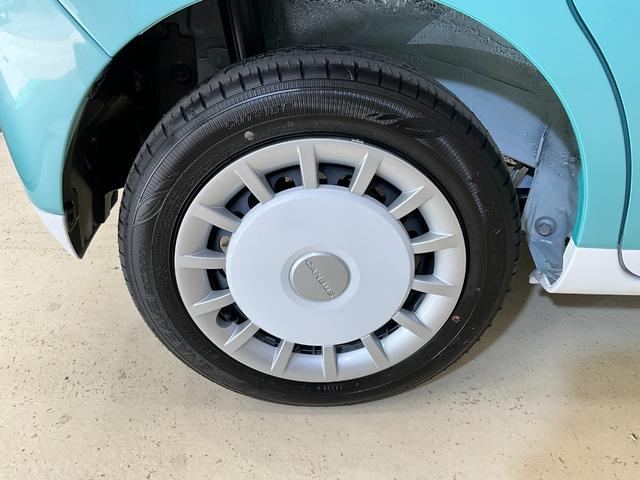 ムーヴキャンバスストライプスＧ　届出済み未使用車　バックカメラ対応　スマアシバックカメラ対応　ＬＥＤヘッドランプ　両側電動スライドドア　プッシュボタンスタート　キーフリー　アイドリングストップ　オートエアコン　シートヒーター　ベンチシート　届出済み未使用車　スマアシ　ＡＢＳ（京都府）の中古車