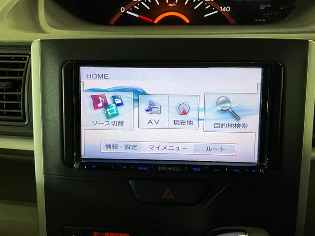 タントＸ　ＳＡスマアシ　ナビ　バックカメラ　キーフリー　電格ドアミラー　オートライト　片側パワースライドドア　オートエアコン（京都府）の中古車