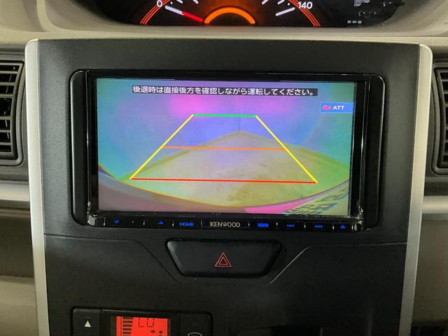 タントX SAスマアシ ナビ バックカメラ キーフリー 電格ドアミラー オートライト 片側パワースライドドア オートエアコン(京都府)の中古車