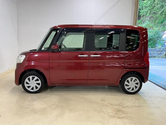 タントＸ　ＳＡスマアシ　ナビ　バックカメラ　キーフリー　電格ドアミラー　オートライト　片側パワースライドドア　オートエアコン（京都府）の中古車