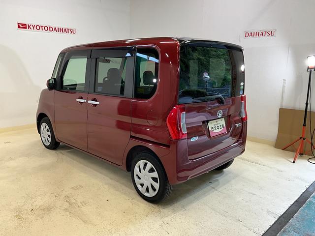 タントＸ　ＳＡスマアシ　ナビ　バックカメラ　キーフリー　電格ドアミラー　オートライト　片側パワースライドドア　オートエアコン（京都府）の中古車