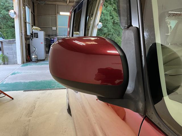 タントＸ　ＳＡスマアシ　ナビ　バックカメラ　キーフリー　電格ドアミラー　オートライト　片側パワースライドドア　オートエアコン（京都府）の中古車