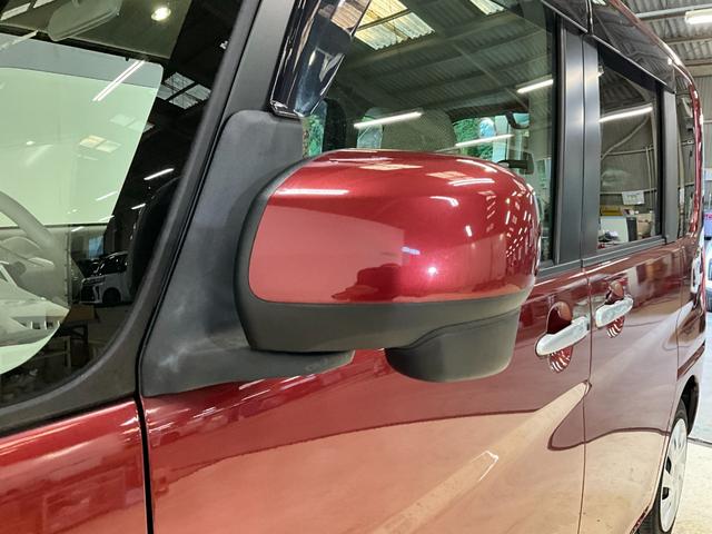 タントＸ　ＳＡスマアシ　ナビ　バックカメラ　キーフリー　電格ドアミラー　オートライト　片側パワースライドドア　オートエアコン（京都府）の中古車