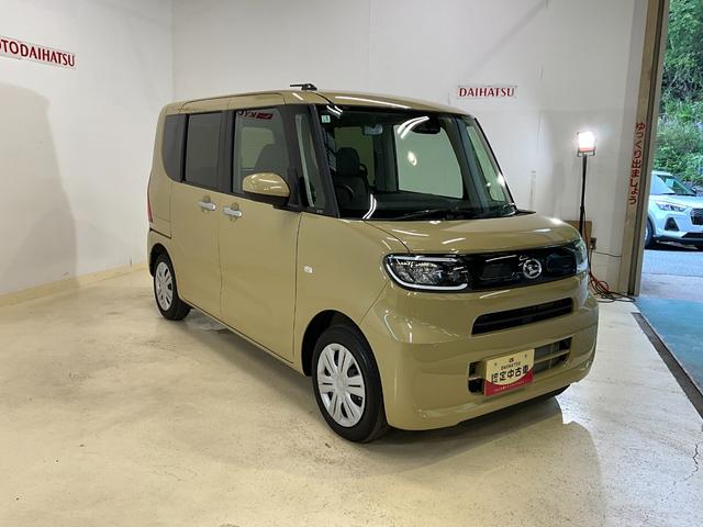 タントＸ　シートヒーター　ＬＥＤヘッドランプ　片側電動スライドドアバックカメラ対応　ＬＥＤヘッドランプ　プッシュボタンスタート　キーフリー　アイドリングストップ　片側電動スライドドア　シートヒーター　ベンチシート　オートエアコン　オートライト　デュアルエアバッグ（京都府）の中古車