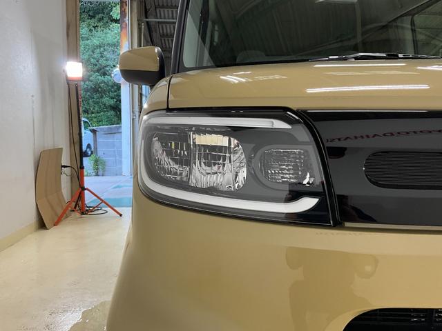 タントＸ　シートヒーター　ＬＥＤヘッドランプ　片側電動スライドドアバックカメラ対応　ＬＥＤヘッドランプ　プッシュボタンスタート　キーフリー　アイドリングストップ　片側電動スライドドア　シートヒーター　ベンチシート　オートエアコン　オートライト　デュアルエアバッグ（京都府）の中古車