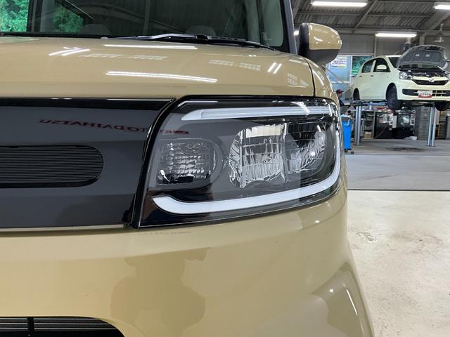 タントＸ　シートヒーター　ＬＥＤヘッドランプ　片側電動スライドドアバックカメラ対応　ＬＥＤヘッドランプ　プッシュボタンスタート　キーフリー　アイドリングストップ　片側電動スライドドア　シートヒーター　ベンチシート　オートエアコン　オートライト　デュアルエアバッグ（京都府）の中古車
