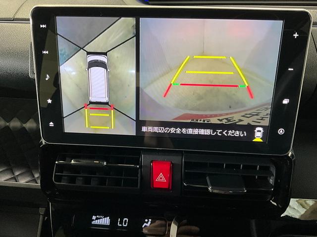タントカスタムＸスタイルセレクション　ナビ　パノラマモニターナビ　スマートアシスト　パノラマモニター　ドライブレコーダー　フルセグチューナー　ブルートゥース対応　両側リヤパワースライドドア　プッシュボタンエンジンスタート　ＬＥＤヘッドライト　オートエアコン（京都府）の中古車