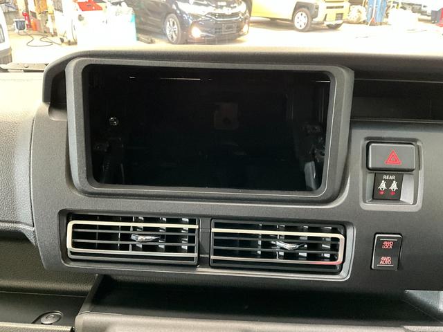 アトレーＲＳオーディオレス　バックカメラ　スマアシ　４ＷＤ　ターボ　後席両側電動スライドドア　キーフリー　電動格納ドアミラー　１４５／８０Ｒ１２インチタイヤ　ＬＥＤオートライト　ＬＥＤフォグランプ　オートエアコン（京都府）の中古車