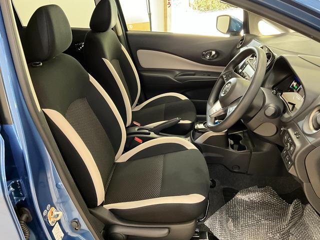 ノートｅ−パワー　Ｘナビ　アラウンドビュー　電動格納ドアミラー　キーフリー　ＬＥＤヘッドライト（京都府）の中古車