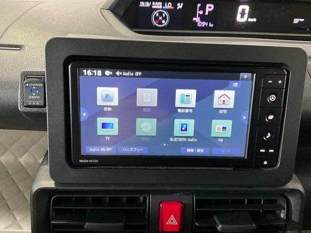 タントＸ　ナビ　バックカメラ　ＥＴＣ　両スラ片側電動スライドドアナビ　バックカメラ　ＥＴＣ　オートライト　オートエアコン　片側電動スライドドア　プッシュボタンスタート　キーフリー　アイドリングストップ　ベンチシート　シートヒーター　ＬＥＤヘッドランプ　ＡＢＳ（京都府）の中古車