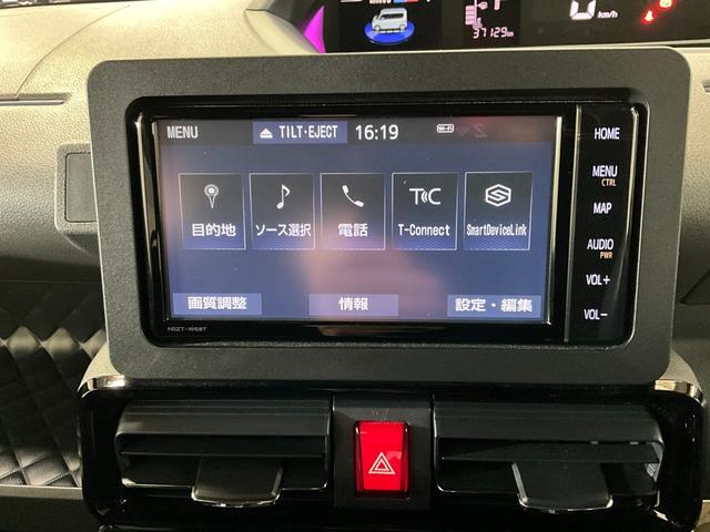 タントカスタムＲＳ　ナビ　パノラマモニター　ＥＴＣ　キーフリーナビ　パノラマモニター　ＥＴＣ　ＬＥＤヘッドランプ　両側電動スライドドア　クルーズコントロール　アルミホイール　ターボエンジン　ベンチシート　アイドリングストップ　プッシュボタンスタート　キーフリー（京都府）の中古車