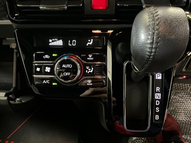 タントカスタムＲＳ　ナビ　パノラマモニター　ＥＴＣ　キーフリーナビ　パノラマモニター　ＥＴＣ　ＬＥＤヘッドランプ　両側電動スライドドア　クルーズコントロール　アルミホイール　ターボエンジン　ベンチシート　アイドリングストップ　プッシュボタンスタート　キーフリー（京都府）の中古車