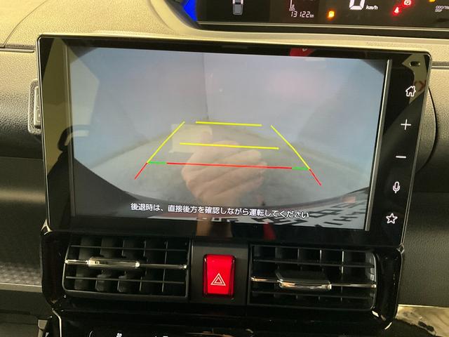 タントカスタムＲＳ　ディスプレイオーディオ　ターボ　ＬＥＤヘッドディスプレイオーディオ　ターボ　ＬＥＤヘッドライト　後席両側電動スライド（京都府）の中古車
