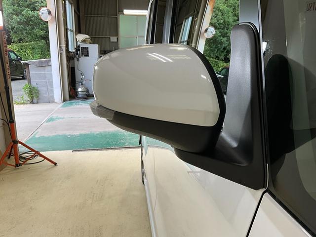 タントカスタムＸ　届出済み未使用車　両側リヤパワースライドドアスマートアシスト　両側リヤパワースライドドア　プッシュボタンエンジンスタート　ＬＥＤヘッドライト　バックカメラ　オートエアコン　コーナーセンサー　シートヒーター　オートライト　アルミホイール　ＡＢＳ（京都府）の中古車