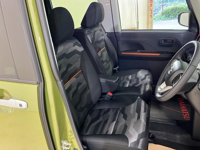 タントファンクロスターボ　届出済み未使用車　スマートアシストスマートアシスト　両側リヤパワースライドドア　ＬＥＤヘッドライト　バックカメラ　プッシュボタンエンジンスタート　コーナーセンサー　オートエアコン　アルミホイール　オートライト　シートヒーター　ＡＢＳ（京都府）の中古車
