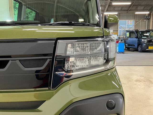 タントファンクロスターボ　届出済み未使用車　スマートアシストスマートアシスト　両側リヤパワースライドドア　ＬＥＤヘッドライト　バックカメラ　プッシュボタンエンジンスタート　コーナーセンサー　オートエアコン　アルミホイール　オートライト　シートヒーター　ＡＢＳ（京都府）の中古車