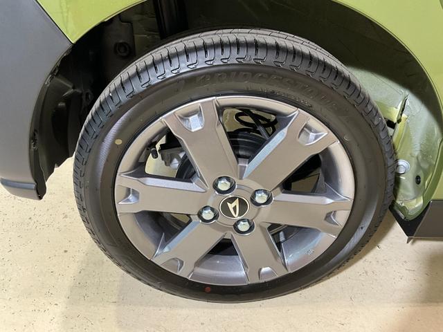 タントファンクロスターボ　届出済み未使用車　スマートアシストスマートアシスト　両側リヤパワースライドドア　ＬＥＤヘッドライト　バックカメラ　プッシュボタンエンジンスタート　コーナーセンサー　オートエアコン　アルミホイール　オートライト　シートヒーター　ＡＢＳ（京都府）の中古車