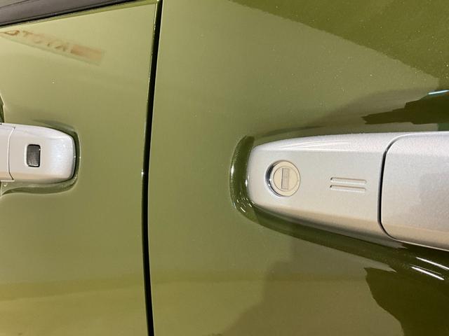 タントファンクロスターボ　オーディオレス　両側パワースライドドアオーディオレス　バックカメラ　スマートアシスト　コーナーセンサー　両側パワースライドドア　シートヒーター　キーフリー　電動格納ドアミラー　ＬＥＤヘッドライト　ＬＥＤフォグランプ（京都府）の中古車