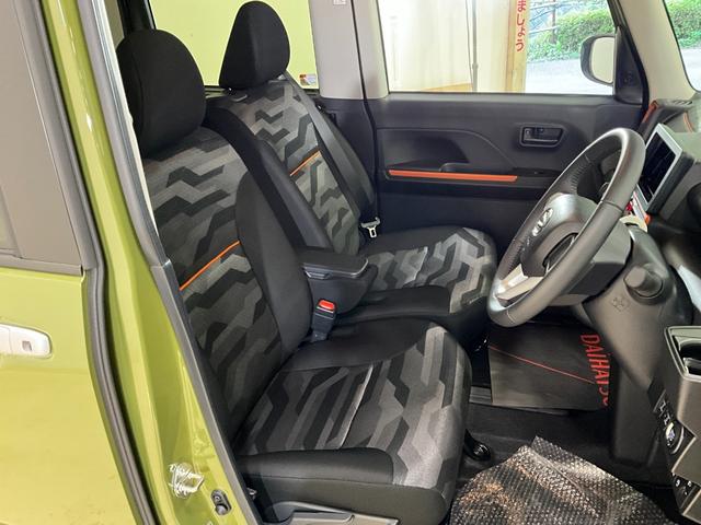 タントファンクロスターボ　オーディオレス　両側パワースライドドアオーディオレス　バックカメラ　スマートアシスト　コーナーセンサー　両側パワースライドドア　シートヒーター　キーフリー　電動格納ドアミラー　ＬＥＤヘッドライト　ＬＥＤフォグランプ（京都府）の中古車