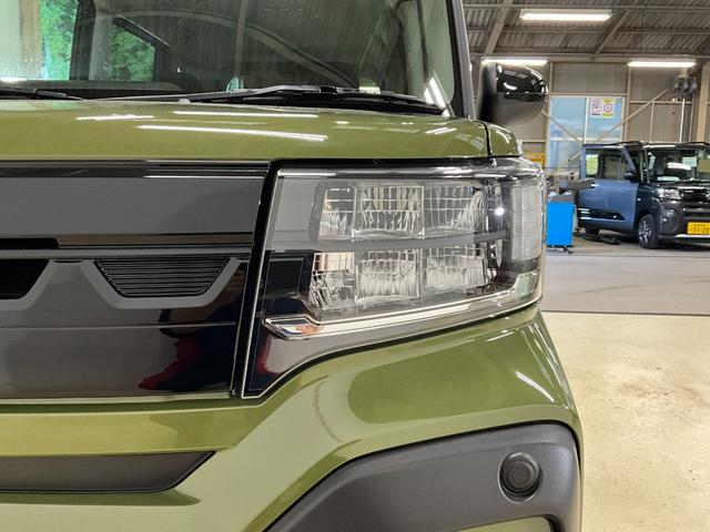 タントファンクロスターボ　オーディオレス　両側パワースライドドアオーディオレス　バックカメラ　スマートアシスト　コーナーセンサー　両側パワースライドドア　シートヒーター　キーフリー　電動格納ドアミラー　ＬＥＤヘッドライト　ＬＥＤフォグランプ（京都府）の中古車