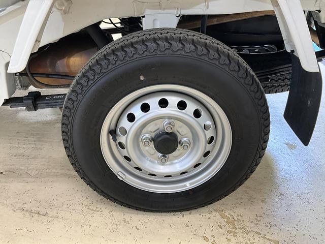 ハイゼットトラックスタンダード　農用スペシャル　スーパーデフロック　４枚板スーパーデフロック　４枚リーフスプリング　荷台作業等（京都府）の中古車