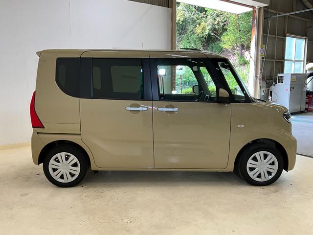 タントＸダイハツ認定中古車　予防安全機能スマートアシスト搭載　アイドリングストップ　オートマチックハイビーム　オートライト　電動格納ミラー　ＬＥＤヘッドライト　キーフリーキー　シートヒーター　バックモニター（京都府）の中古車