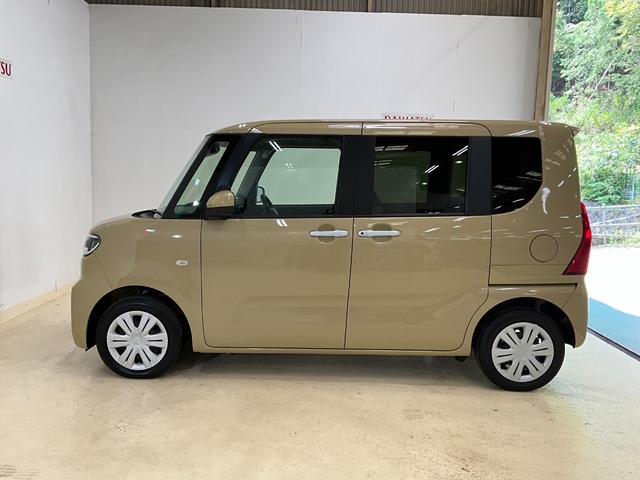 タントＸダイハツ認定中古車　予防安全機能スマートアシスト搭載　アイドリングストップ　オートマチックハイビーム　オートライト　電動格納ミラー　ＬＥＤヘッドライト　キーフリーキー　シートヒーター　バックモニター（京都府）の中古車