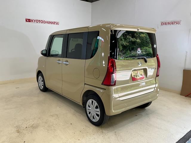 タントＸダイハツ認定中古車　予防安全機能スマートアシスト搭載　アイドリングストップ　オートマチックハイビーム　オートライト　電動格納ミラー　ＬＥＤヘッドライト　キーフリーキー　シートヒーター　バックモニター（京都府）の中古車