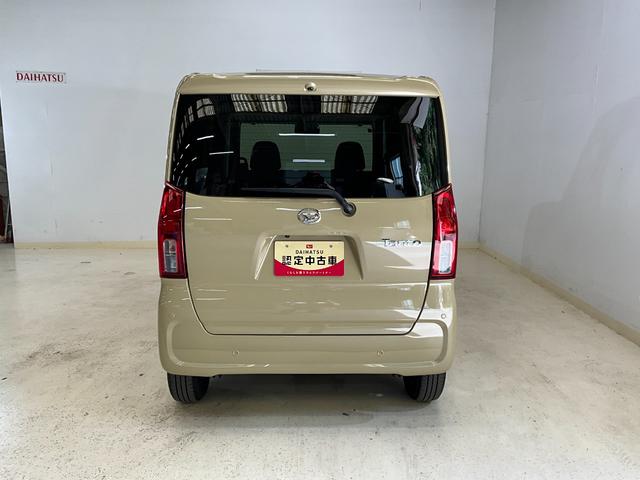 タントＸダイハツ認定中古車　予防安全機能スマートアシスト搭載　アイドリングストップ　オートマチックハイビーム　オートライト　電動格納ミラー　ＬＥＤヘッドライト　キーフリーキー　シートヒーター　バックモニター（京都府）の中古車