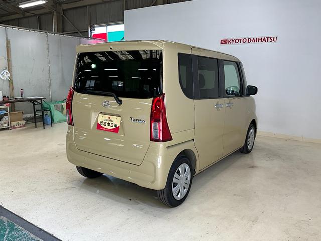 タントＸダイハツ認定中古車　予防安全機能スマートアシスト搭載　アイドリングストップ　オートマチックハイビーム　オートライト　電動格納ミラー　ＬＥＤヘッドライト　キーフリーキー　シートヒーター　バックモニター（京都府）の中古車
