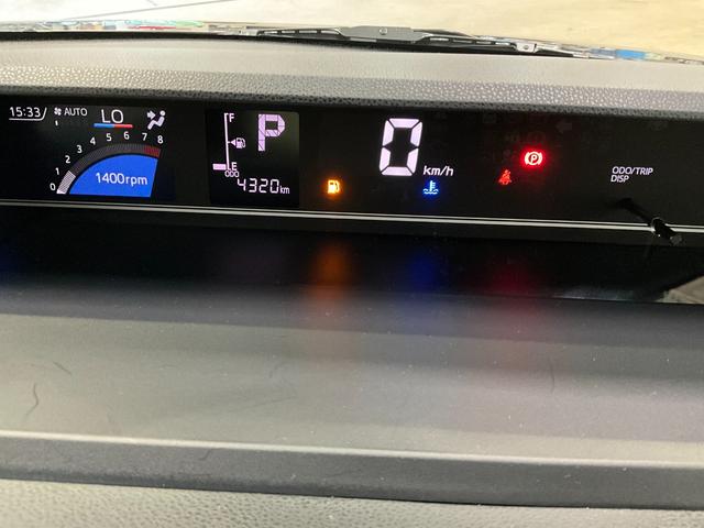 タントカスタムＲＳ　ターボ　スマートキー　電動パーキングブレーキワンオーナー　衝突軽減ブレーキ　認定中古車　ターボ　運転席助手席シートヒーター　両側電動スライドドア　電動パーキングブレーキ　オートブレーキホールド機能　オーディオレス車　プッシュボタンスタート（京都府）の中古車