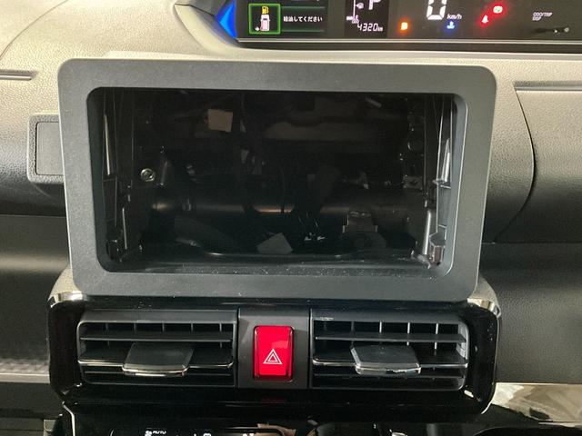 タントカスタムＲＳ　ターボ　スマートキー　電動パーキングブレーキワンオーナー　衝突軽減ブレーキ　認定中古車　ターボ　運転席助手席シートヒーター　両側電動スライドドア　電動パーキングブレーキ　オートブレーキホールド機能　オーディオレス車　プッシュボタンスタート（京都府）の中古車