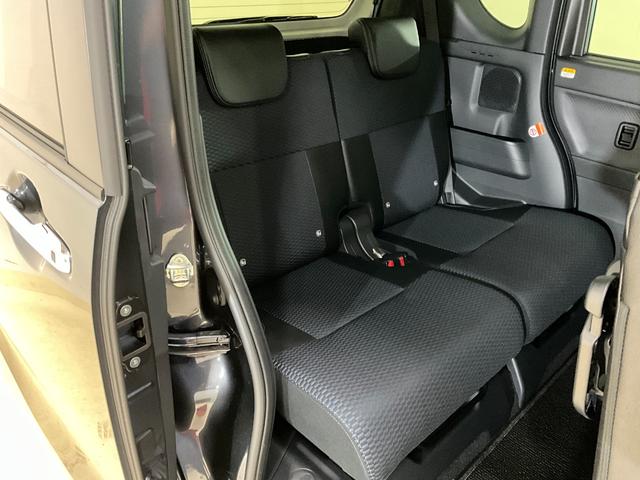 タントカスタムＲＳ　ターボ　スマートキー　電動パーキングブレーキワンオーナー　衝突軽減ブレーキ　認定中古車　ターボ　運転席助手席シートヒーター　両側電動スライドドア　電動パーキングブレーキ　オートブレーキホールド機能　オーディオレス車　プッシュボタンスタート（京都府）の中古車