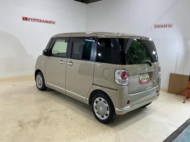 ムーヴキャンバスＧメイクアップ　ＳＡII　ナビ　ＥＴＣ　ＬＥＤヘッドランプナビ　ＥＴＣ　ＬＥＤヘッドランプ　両側電動スライドドア　プッシュボタンスタート　キーフリー　アイドリングストップ　ベンチシート　オートエアコン　オートライト　デュアルエアバッグ　ＡＢＳ　安全ボディ（京都府）の中古車