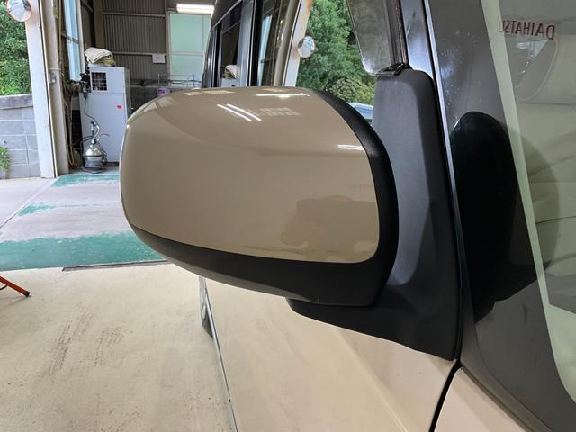 ムーヴキャンバスＧメイクアップ　ＳＡII　ナビ　ＥＴＣ　ＬＥＤヘッドランプナビ　ＥＴＣ　ＬＥＤヘッドランプ　両側電動スライドドア　プッシュボタンスタート　キーフリー　アイドリングストップ　ベンチシート　オートエアコン　オートライト　デュアルエアバッグ　ＡＢＳ　安全ボディ（京都府）の中古車