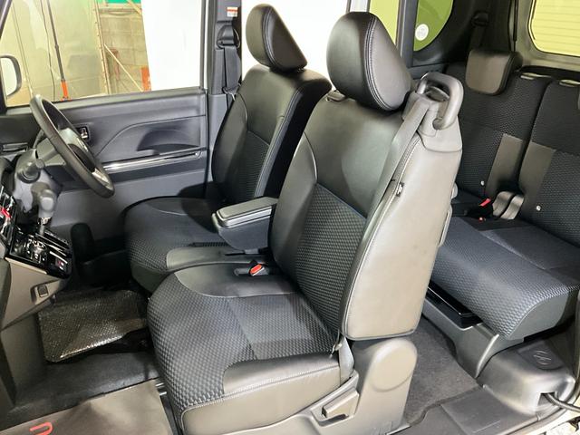 タントカスタムＲＳ　バックモニターダイハツ認定中古車　予防安全機能スマートアシスト搭載　アイドリングストップ　オートライト　オートマチックハイビーム　電動格納ミラー　ＬＥＤヘッドライト　シートヒーター　キーフリーキー　バックモニター（京都府）の中古車