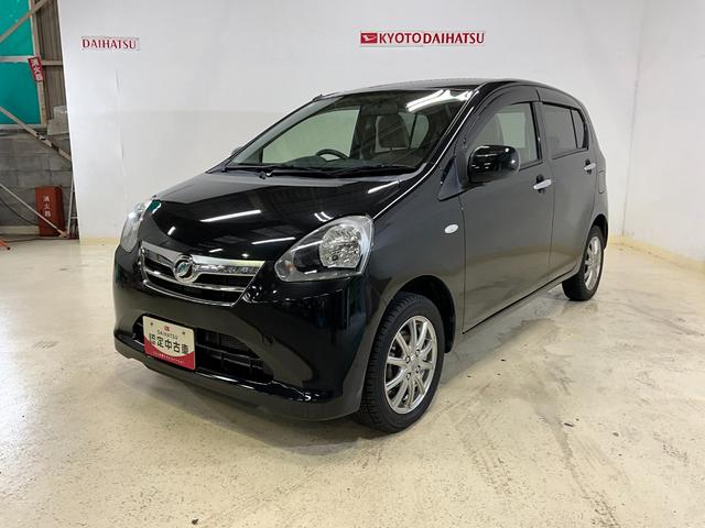 ミライースＸ　メモリアルエディション（京都府）の中古車