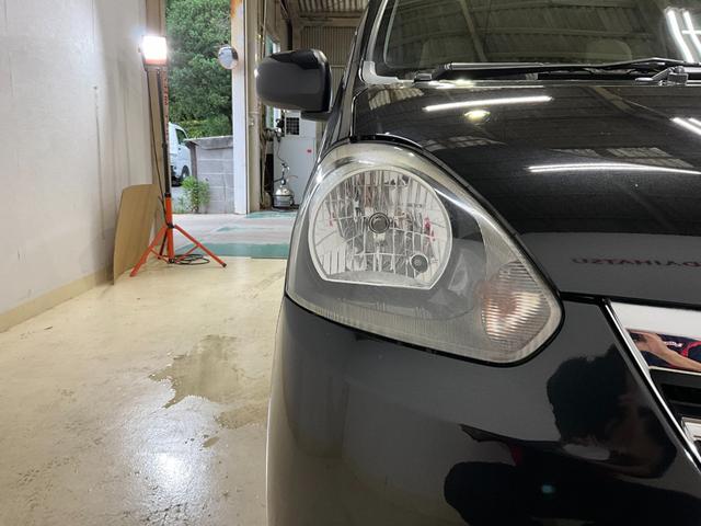 ミライースＸ　メモリアルエディション（京都府）の中古車
