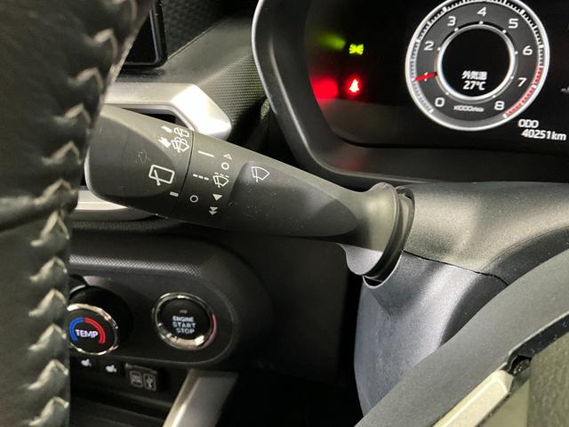 ロッキープレミアム　パノラマモニターダイハツ認定中古車　予防安全機能スマートアシスト搭載　アイドリングストップ　オートライト　オートマチックハイビーム　ＬＥＤヘッドライト　電動格納ミラー　シートヒーター　キーフリーキー　パノラマモニター（京都府）の中古車