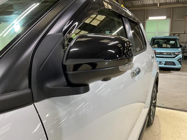 ロッキープレミアム　パノラマモニターダイハツ認定中古車　予防安全機能スマートアシスト搭載　アイドリングストップ　オートライト　オートマチックハイビーム　ＬＥＤヘッドライト　電動格納ミラー　シートヒーター　キーフリーキー　パノラマモニター（京都府）の中古車