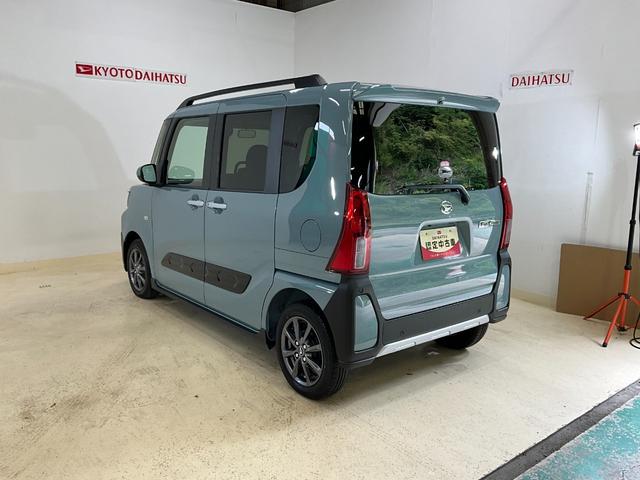 タント両側電動スライドドア　バックカメラ対応ダイハツ認定中古車　バックカメラ対応　プッシュボタンスタート　キーフリー　アイドリングストップ　両側電動スライドドア　ＬＥＤヘッドランプ　オートエアコン　シートヒーター　アルミホイール　ベンチシート（京都府）の中古車
