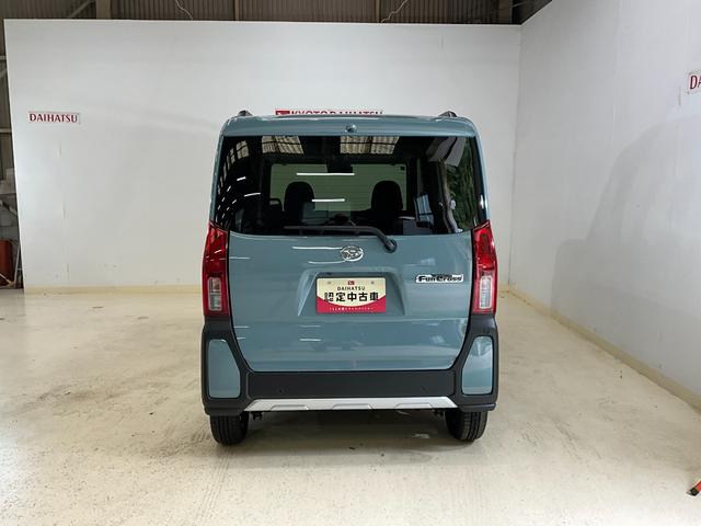 タント両側電動スライドドア　バックカメラ対応ダイハツ認定中古車　バックカメラ対応　プッシュボタンスタート　キーフリー　アイドリングストップ　両側電動スライドドア　ＬＥＤヘッドランプ　オートエアコン　シートヒーター　アルミホイール　ベンチシート（京都府）の中古車