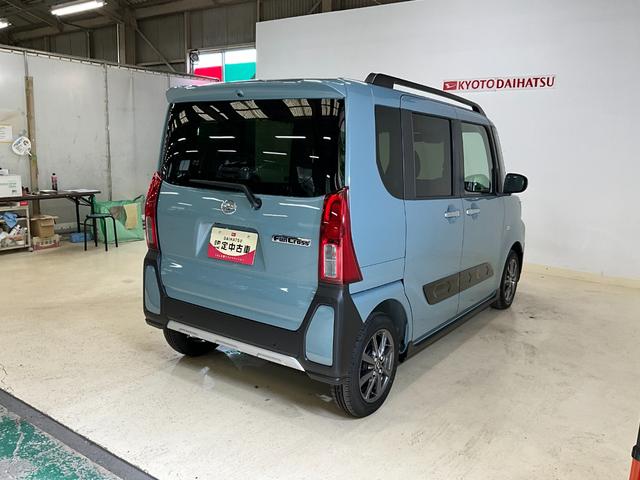 タント両側電動スライドドア　バックカメラ対応ダイハツ認定中古車　バックカメラ対応　プッシュボタンスタート　キーフリー　アイドリングストップ　両側電動スライドドア　ＬＥＤヘッドランプ　オートエアコン　シートヒーター　アルミホイール　ベンチシート（京都府）の中古車