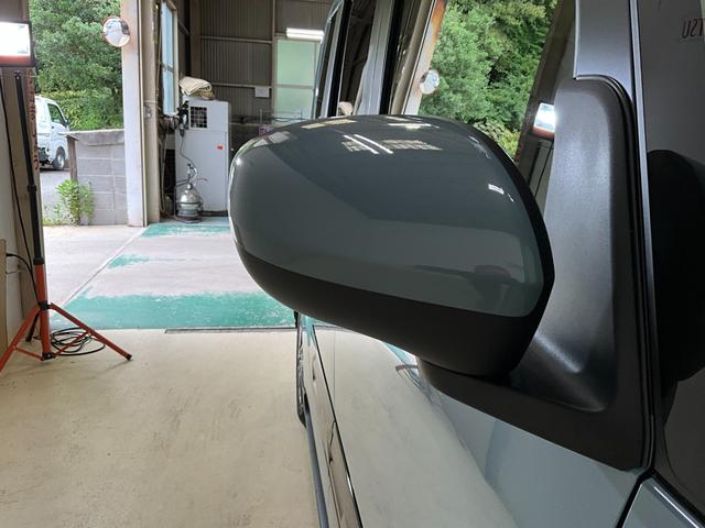 タント両側電動スライドドア　バックカメラ対応ダイハツ認定中古車　バックカメラ対応　プッシュボタンスタート　キーフリー　アイドリングストップ　両側電動スライドドア　ＬＥＤヘッドランプ　オートエアコン　シートヒーター　アルミホイール　ベンチシート（京都府）の中古車
