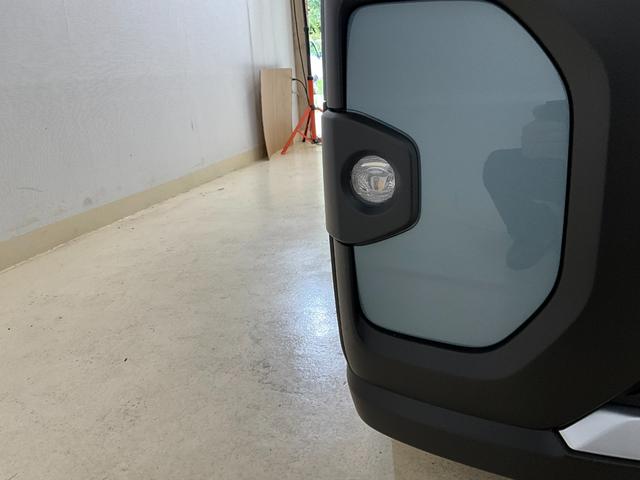 タントファンクロス　ＬＥＤヘッドライト　バックカメラ　ワンオーナーＬＥＤヘッドライト　バックカメラ　ワンオーナー　シートヒーター（京都府）の中古車